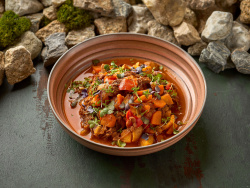 жаркое из мяса медведя